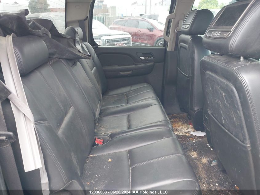 2009 Chevrolet Silverado 1500 VIN: 3GCEK13319G241876 Lot: 12036033