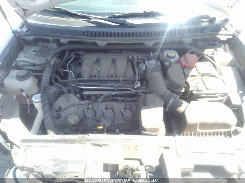 2019 Ford Flex Sel VIN: 2FMHK6C83KBA21116 Lot: 12036036