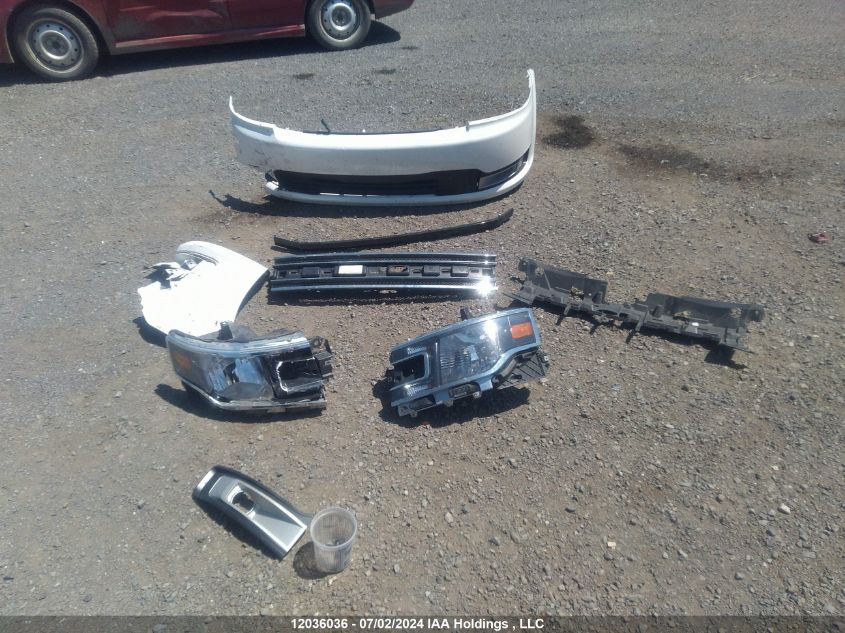 2019 Ford Flex Sel VIN: 2FMHK6C83KBA21116 Lot: 12036036