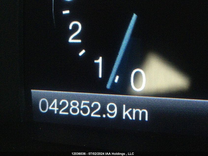 2019 Ford Flex Sel VIN: 2FMHK6C83KBA21116 Lot: 12036036