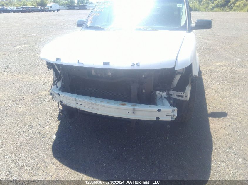 2019 Ford Flex Sel VIN: 2FMHK6C83KBA21116 Lot: 12036036