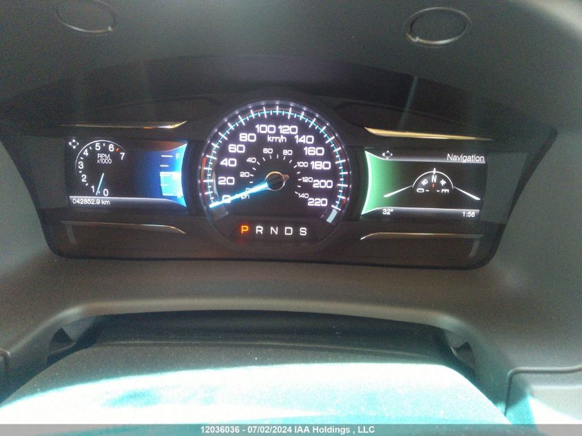 2019 Ford Flex Sel VIN: 2FMHK6C83KBA21116 Lot: 12036036