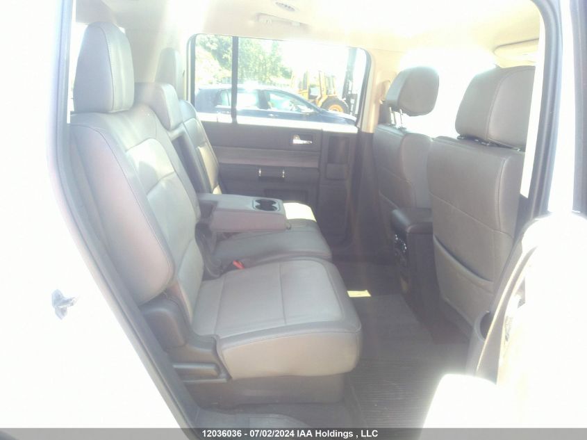 2019 Ford Flex Sel VIN: 2FMHK6C83KBA21116 Lot: 12036036