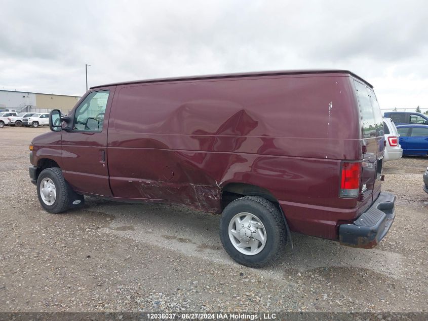 2009 Ford Econoline Cargo VIN: 1FTNE14W69DA14373 Lot: 12036037