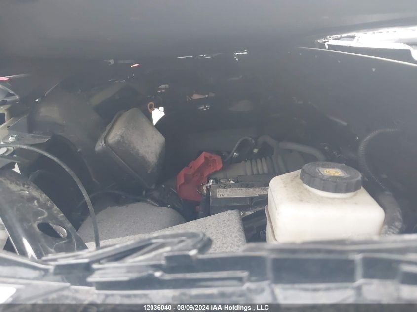 2022 Toyota Highlander VIN: 5TDGZRBH7NS206528 Lot: 12036040