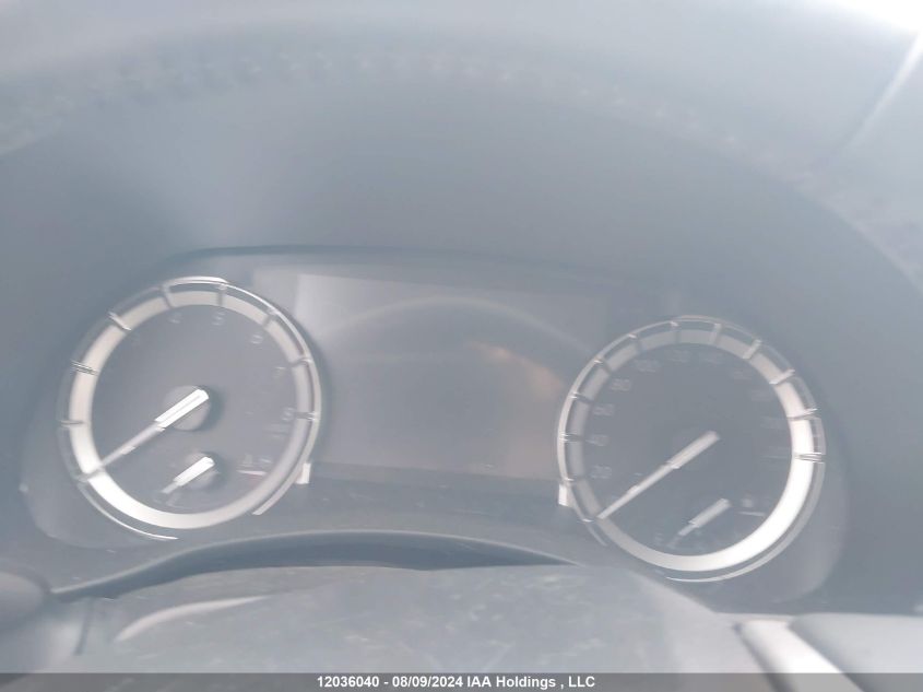 2022 Toyota Highlander VIN: 5TDGZRBH7NS206528 Lot: 12036040