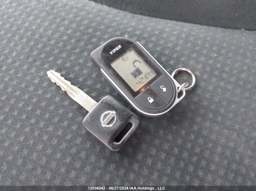 2010 Nissan Versa S/Sl VIN: 3N1BC1CP1AL354115 Lot: 12036042