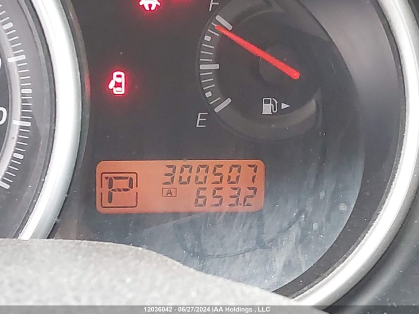 2010 Nissan Versa S/Sl VIN: 3N1BC1CP1AL354115 Lot: 12036042