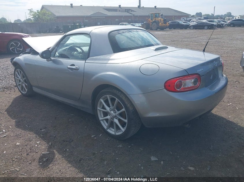 2010 Mazda Mx-5 VIN: JM1NC2FF5A0205402 Lot: 12036047