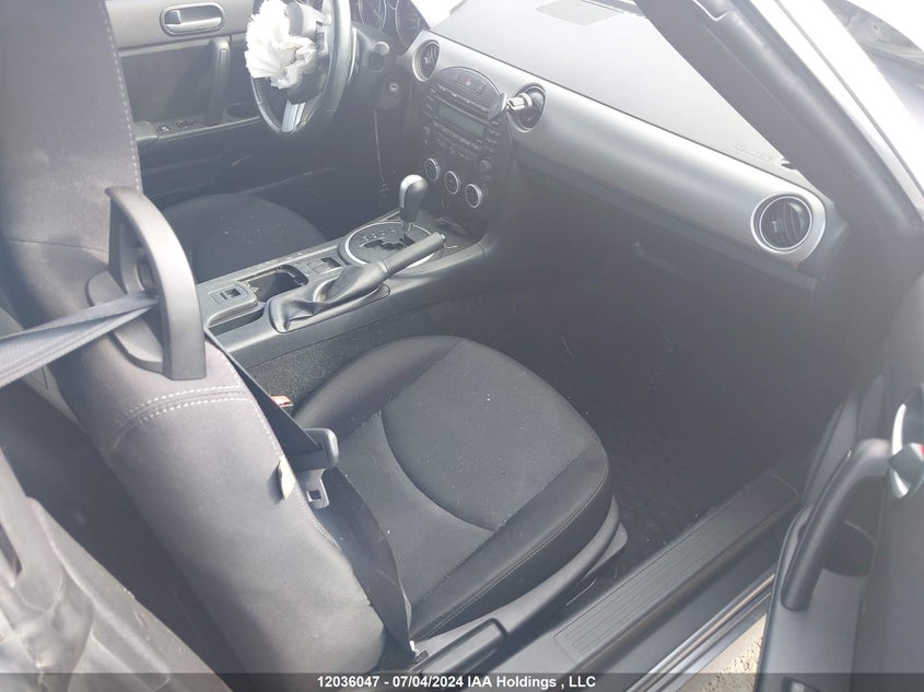 2010 Mazda Mx-5 VIN: JM1NC2FF5A0205402 Lot: 12036047