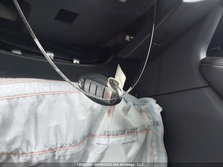 2021 Nissan Kicks VIN: 3N1CP5CV3ML478700 Lot: 12036050