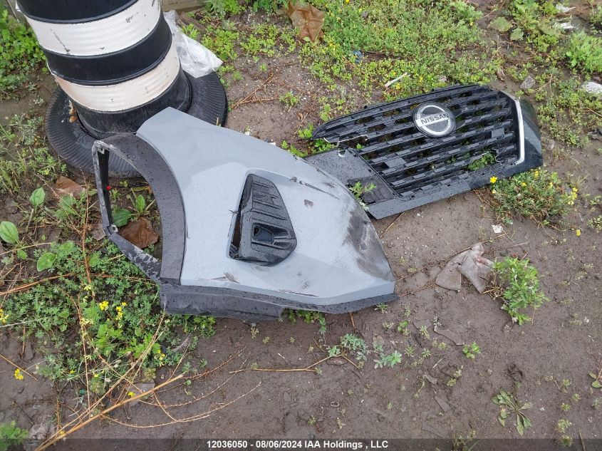 2021 Nissan Kicks VIN: 3N1CP5CV3ML478700 Lot: 12036050