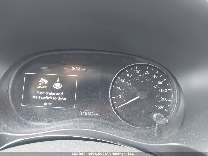 2021 Nissan Kicks VIN: 3N1CP5CV3ML478700 Lot: 12036050