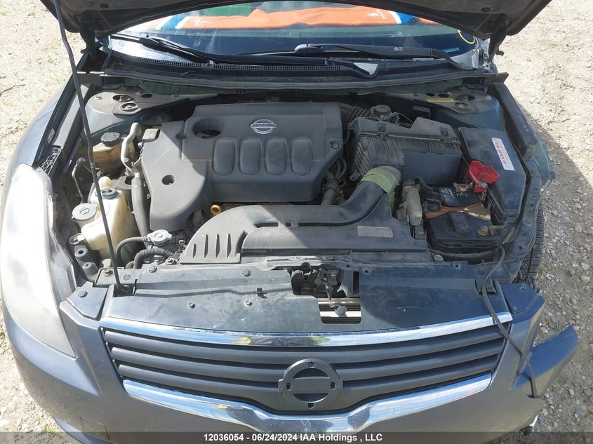 2007 Nissan Altima 2.5/2.5S VIN: 1N4AL21E87C213049 Lot: 12036054