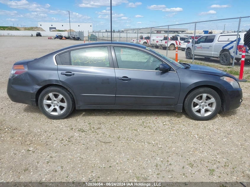 2007 Nissan Altima 2.5/2.5S VIN: 1N4AL21E87C213049 Lot: 12036054
