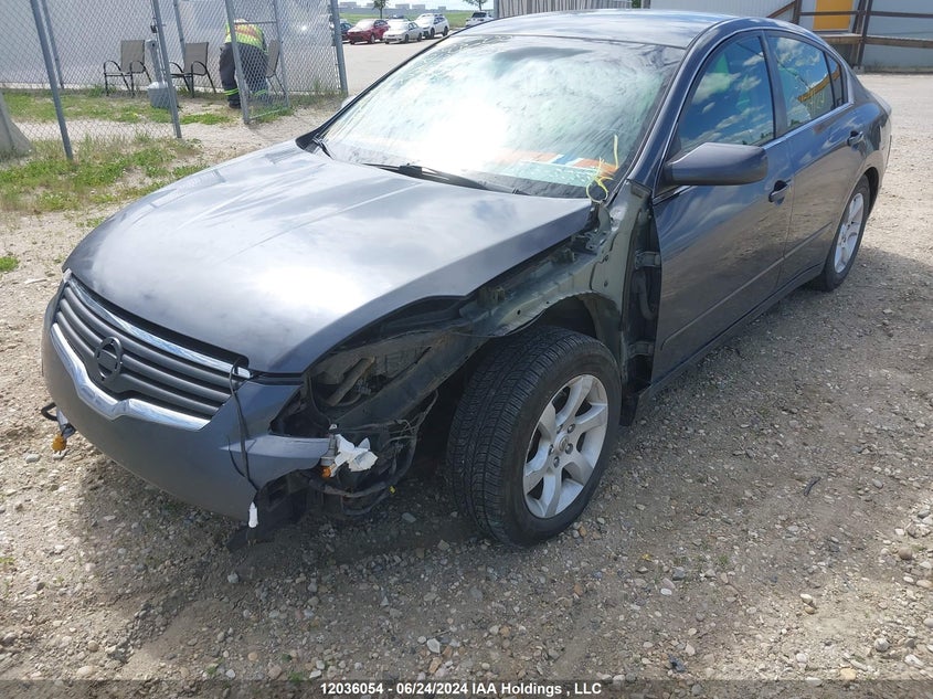 2007 Nissan Altima 2.5/2.5S VIN: 1N4AL21E87C213049 Lot: 12036054