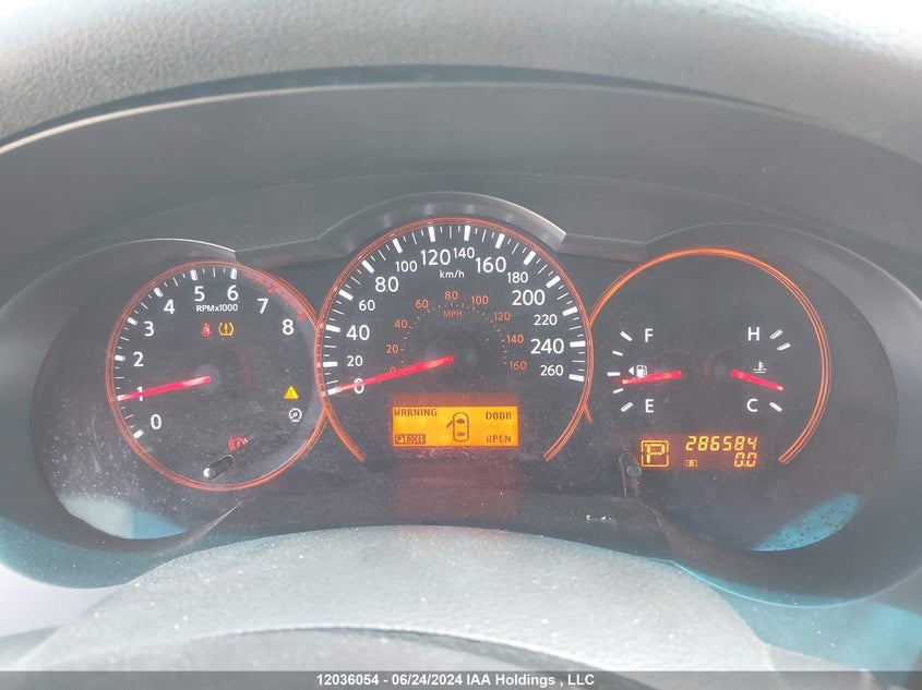 2007 Nissan Altima 2.5/2.5S VIN: 1N4AL21E87C213049 Lot: 12036054