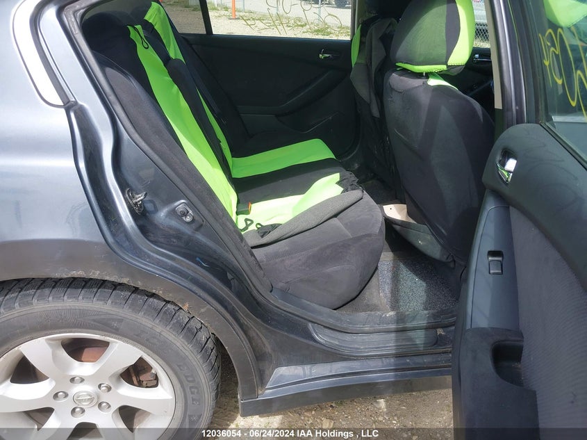 2007 Nissan Altima 2.5/2.5S VIN: 1N4AL21E87C213049 Lot: 12036054