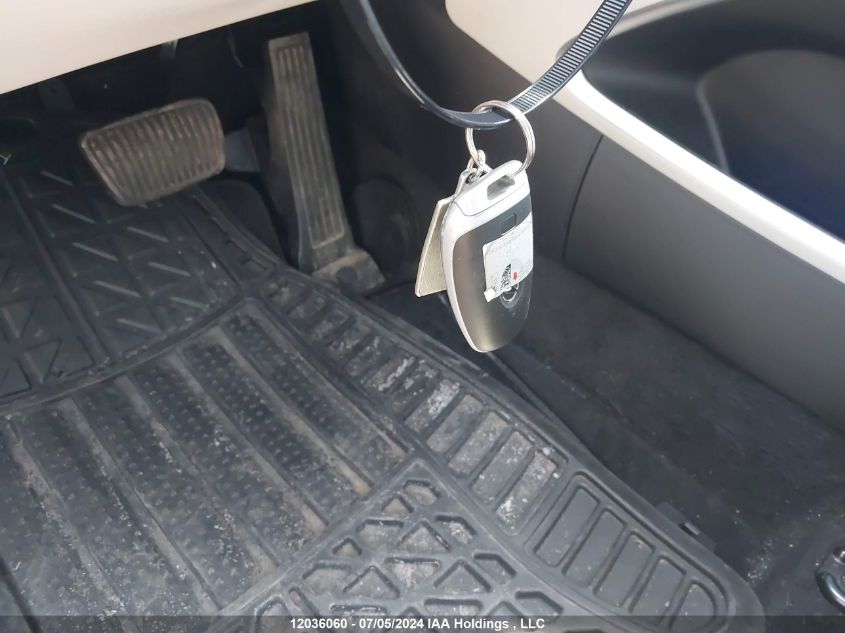 2022 Hyundai Tucson Ultimate Hybrid Awd VIN: KM8JCCA13NU015544 Lot: 12036060