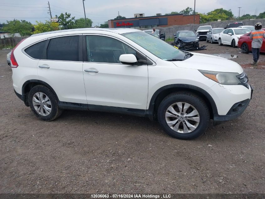 2012 Honda Cr-V VIN: 2HKRM4H95CH120096 Lot: 12036063