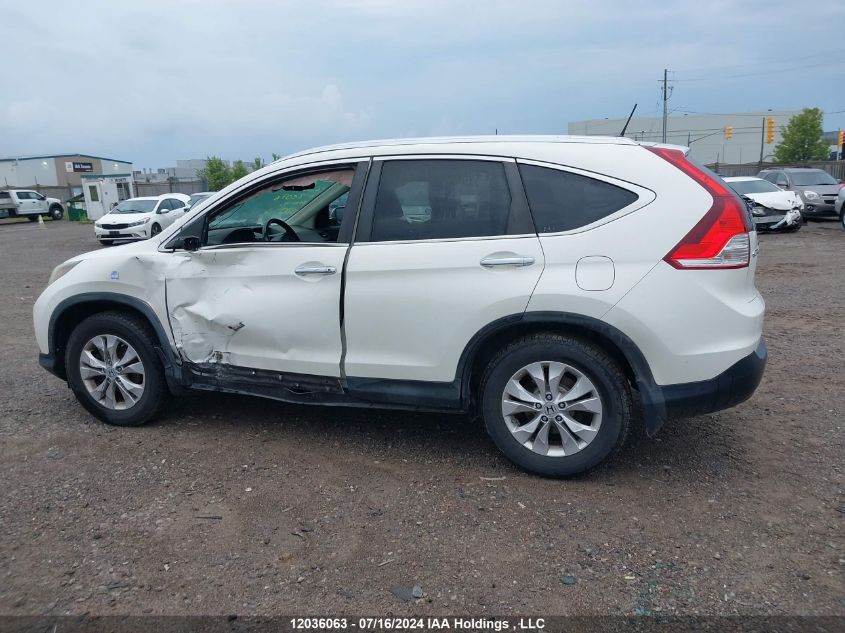 2012 Honda Cr-V VIN: 2HKRM4H95CH120096 Lot: 12036063