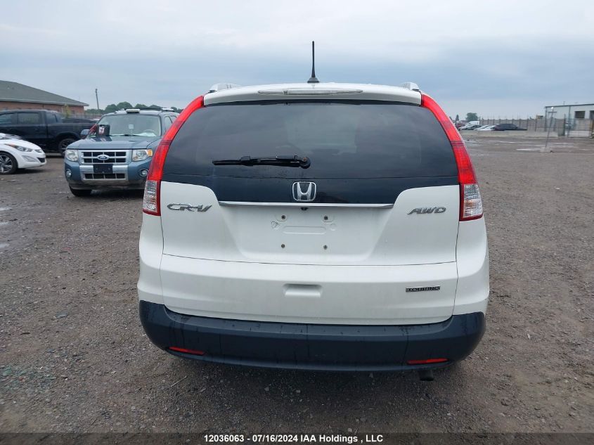 2012 Honda Cr-V VIN: 2HKRM4H95CH120096 Lot: 12036063