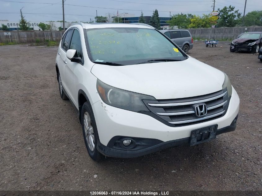 2HKRM4H95CH120096 2012 Honda Cr-V