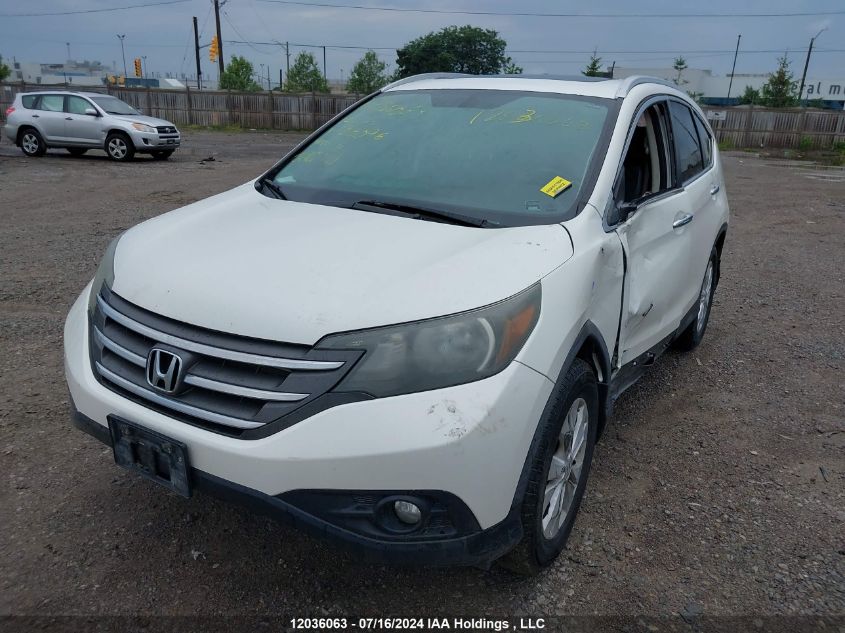 2HKRM4H95CH120096 2012 Honda Cr-V