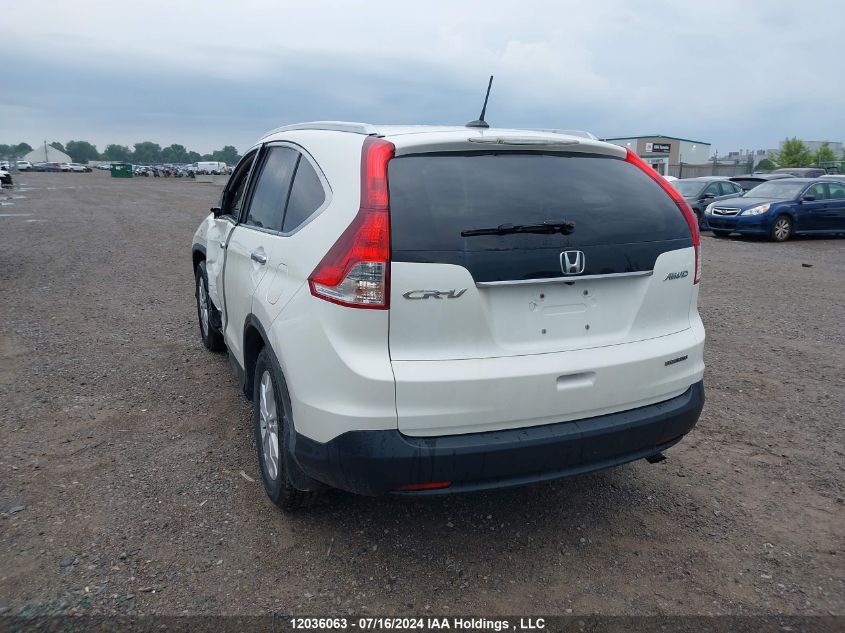 2HKRM4H95CH120096 2012 Honda Cr-V