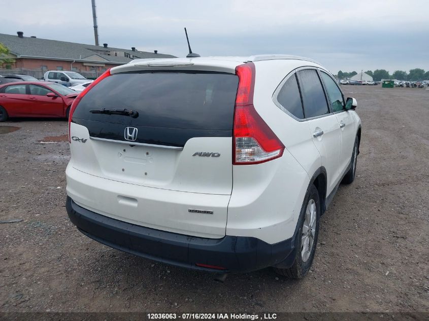 2HKRM4H95CH120096 2012 Honda Cr-V