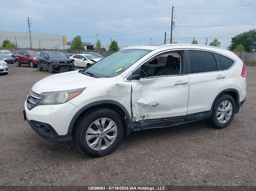 2012 Honda Cr-V VIN: 2HKRM4H95CH120096 Lot: 12036063