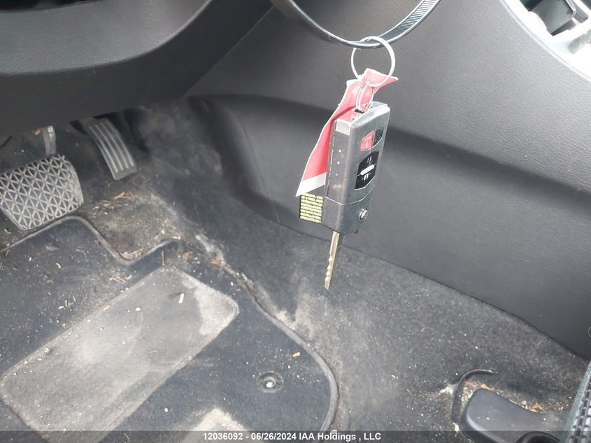 2013 Mazda Mazda3 VIN: JM1BL1UF8D1848003 Lot: 12036092