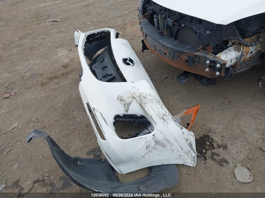 2013 Mazda Mazda3 VIN: JM1BL1UF8D1848003 Lot: 12036092