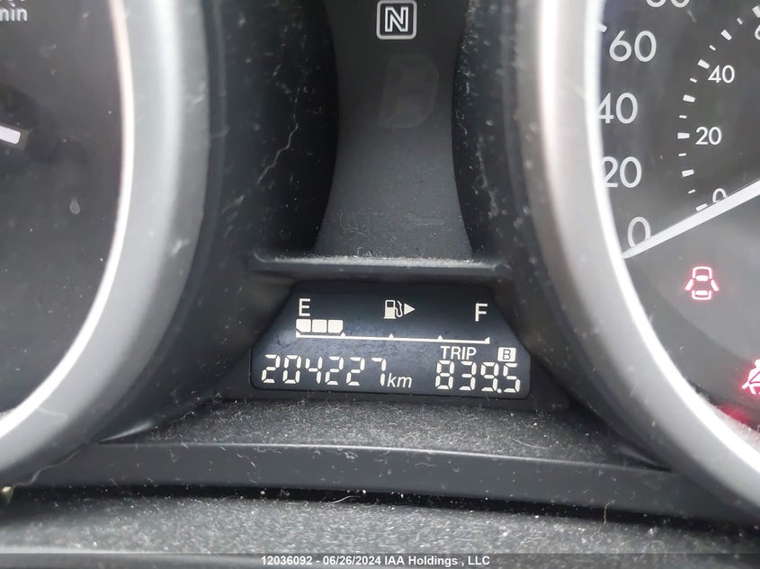 2013 Mazda Mazda3 VIN: JM1BL1UF8D1848003 Lot: 12036092