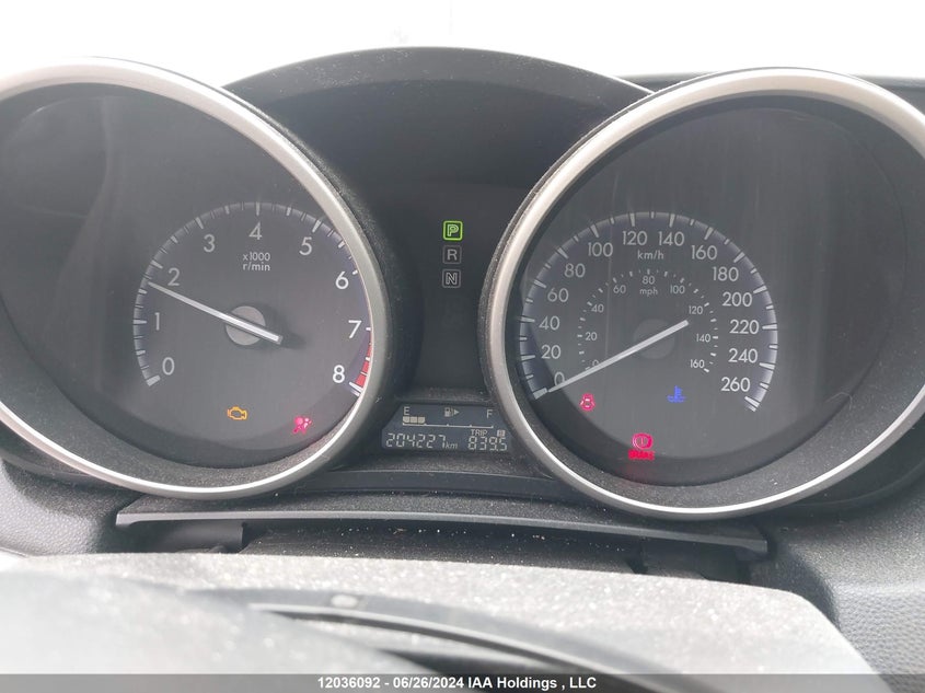 2013 Mazda Mazda3 VIN: JM1BL1UF8D1848003 Lot: 12036092