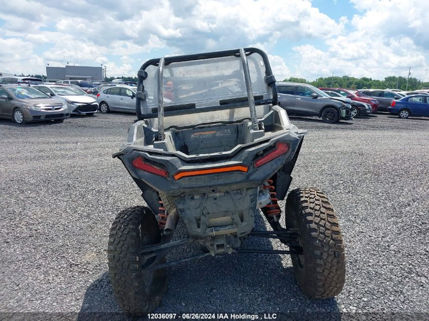 2021 Polaris Rzr Xp 4 Turbo VIN: 3NSN4E921MF575757 Lot: 12036097