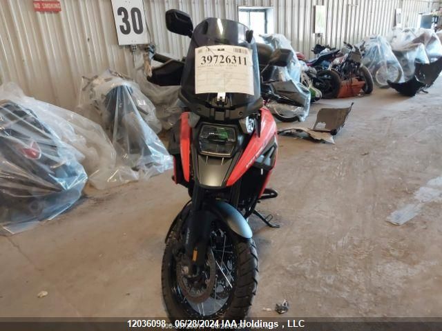 2021 Suzuki Dl1050 Xt/Xt Adventure VIN: JS1EF12E4M7100094 Lot: 12036098