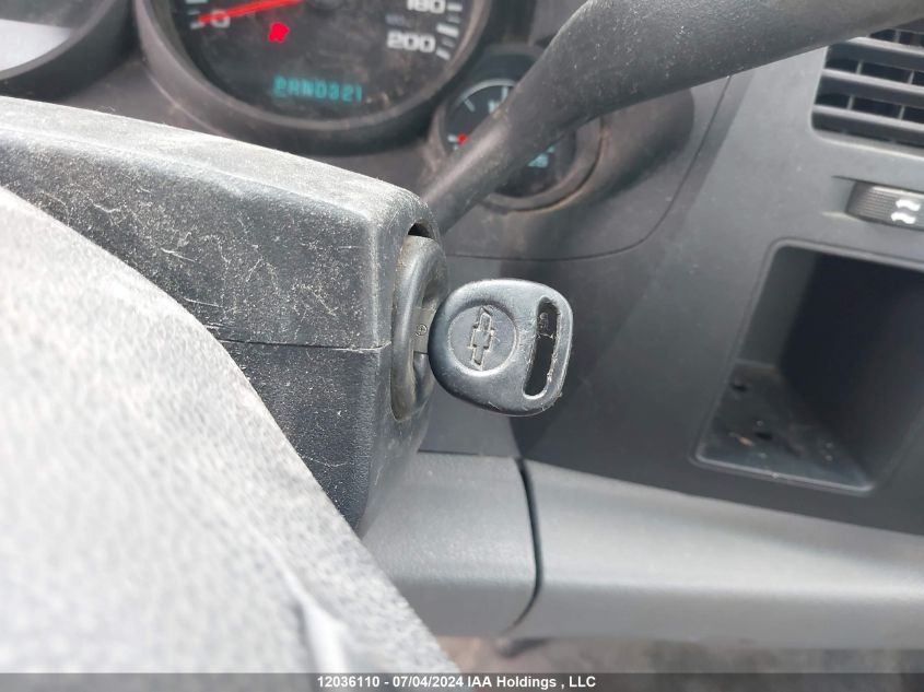 2011 Chevrolet Silverado 1500 VIN: 1GCNCREA9BZ451669 Lot: 12036110