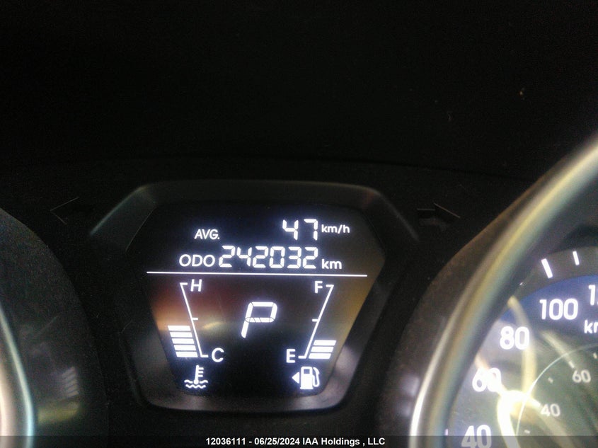 2012 Hyundai Elantra Gls/Limited VIN: 5NPDH4AE2CH142742 Lot: 12036111