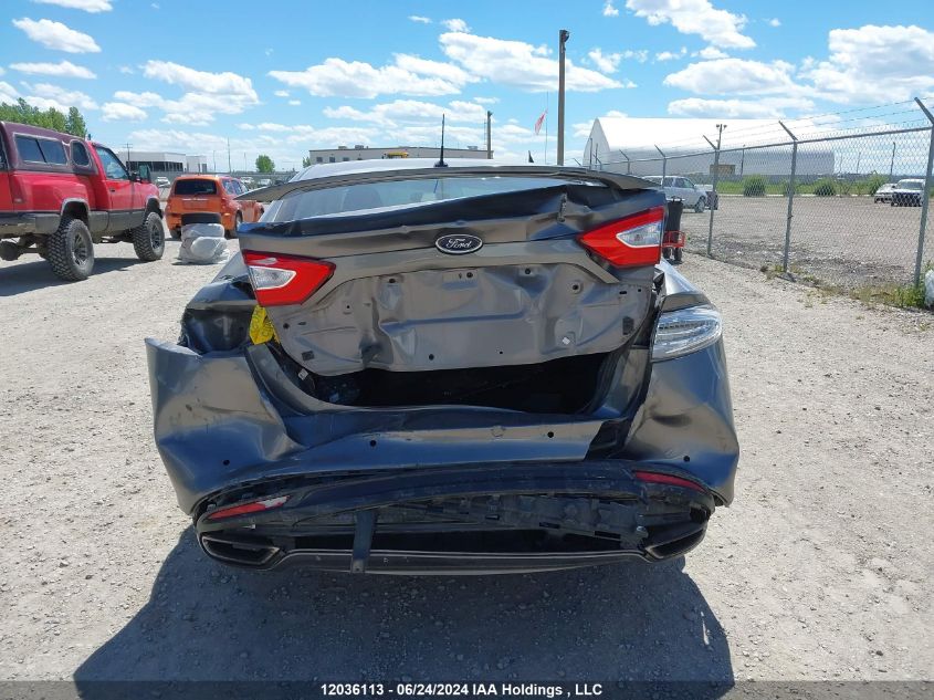 2013 Ford Fusion Se VIN: 3FA6P0H97DR109205 Lot: 12036113