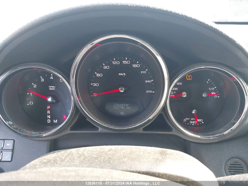 2009 Cadillac Cts VIN: 1G6DG577190123058 Lot: 12036118