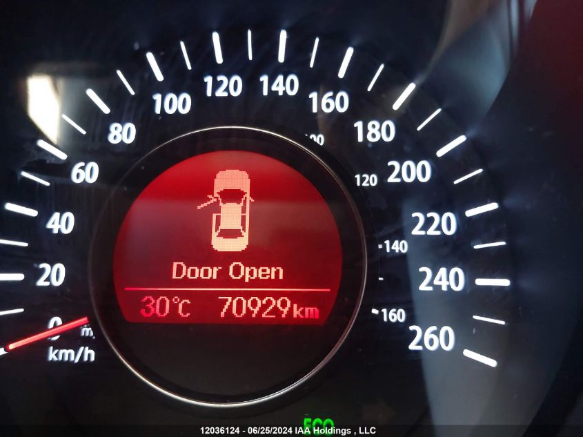 2013 Kia Optima VIN: KNAGM4A72D5372435 Lot: 12036124