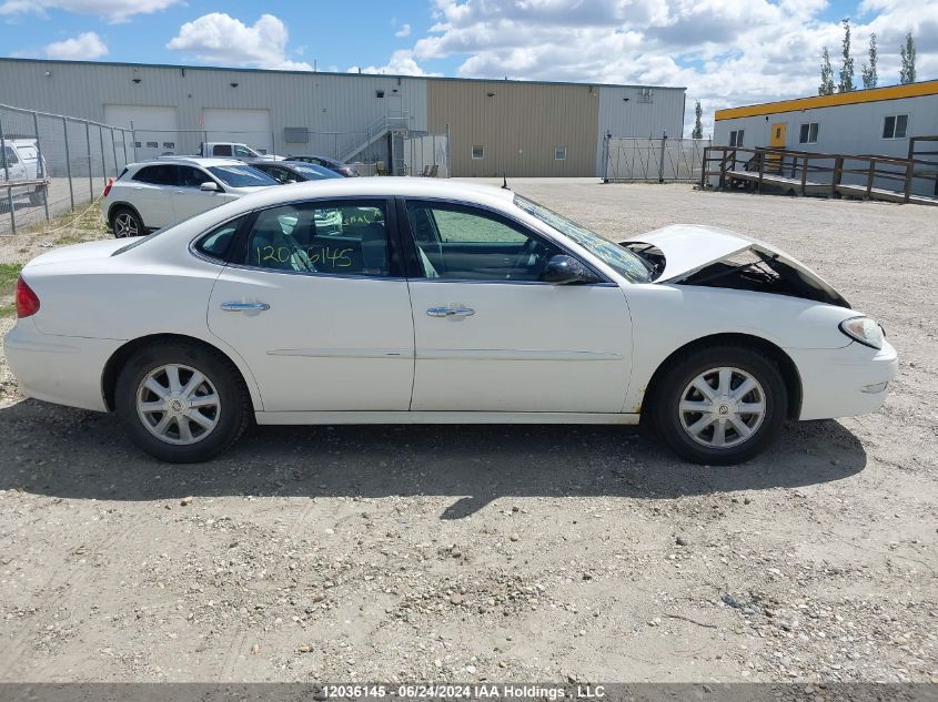 2005 Buick Allure VIN: 2G4WJ532651254000 Lot: 12036145