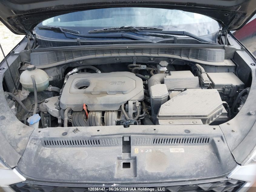 2019 Hyundai Tucson Limited/Sel/Sport/Ultimate/Value/Night VIN: KM8J3CAL9KU848827 Lot: 12036147