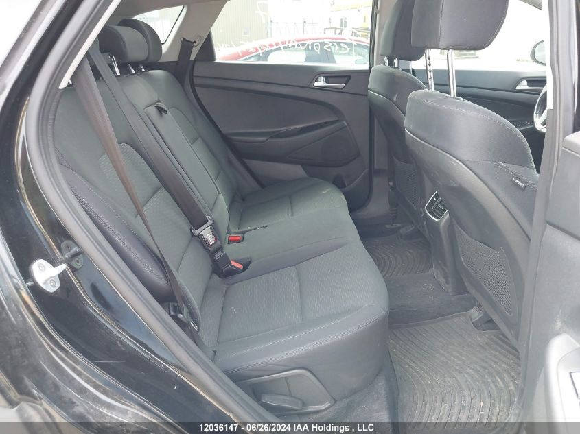 2019 Hyundai Tucson Limited/Sel/Sport/Ultimate/Value/Night VIN: KM8J3CAL9KU848827 Lot: 12036147