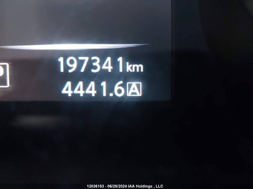 2016 Nissan Rogue VIN: 5N1AT2MV8GC804015 Lot: 12036153