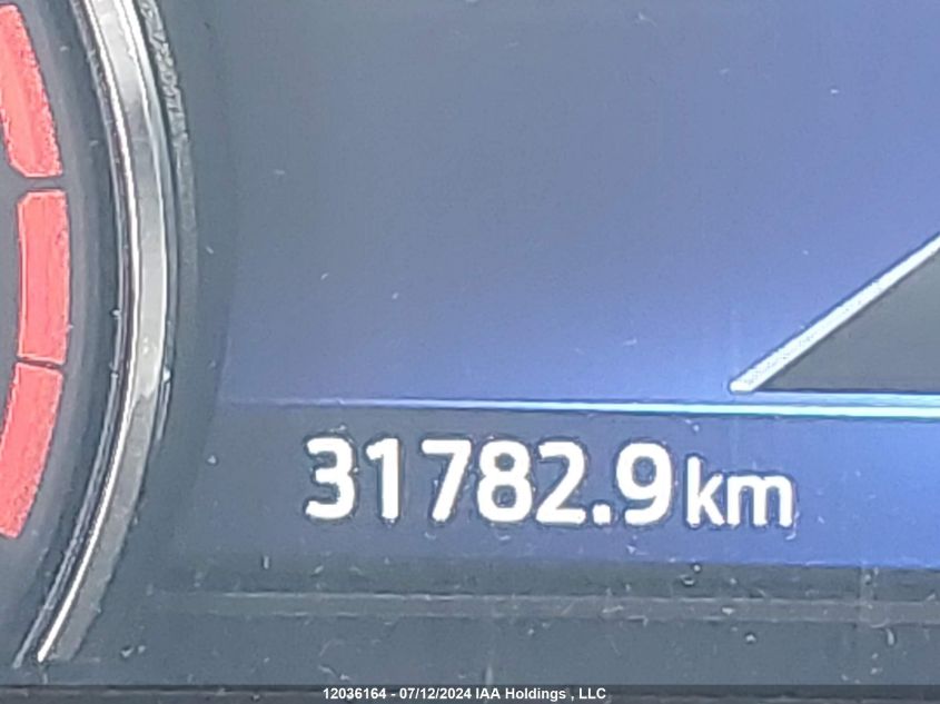 2022 Ford Bronco Sport Outer Banks VIN: 3FMCR9C69NRE14307 Lot: 12036164