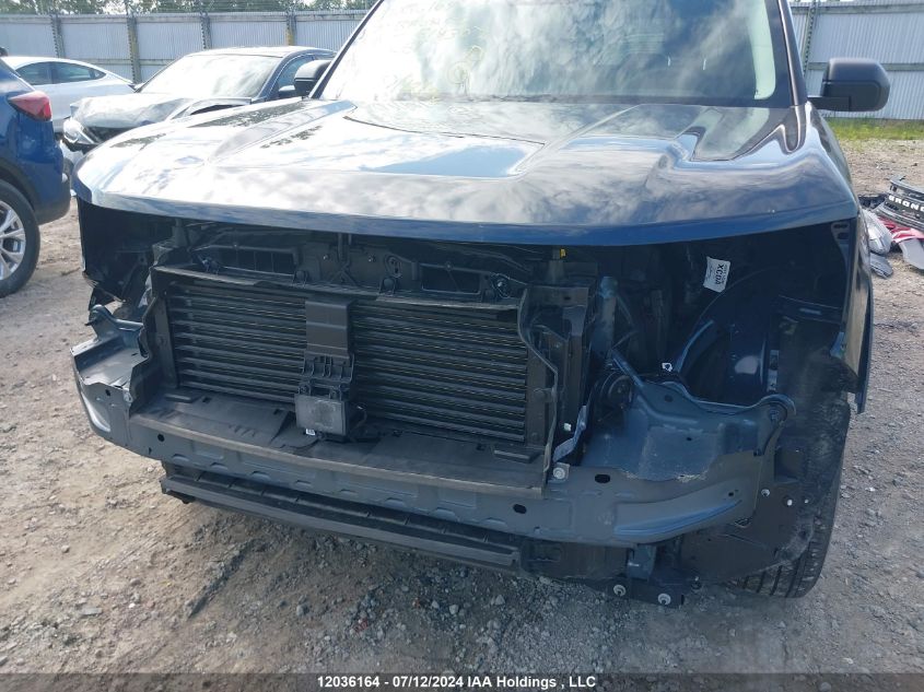 2022 Ford Bronco Sport Outer Banks VIN: 3FMCR9C69NRE14307 Lot: 12036164