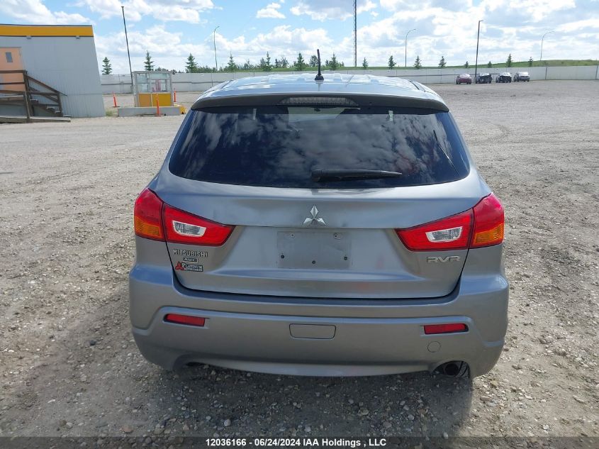 2011 Mitsubishi Rvr VIN: JA4AJ3AU0BZ602166 Lot: 12036166