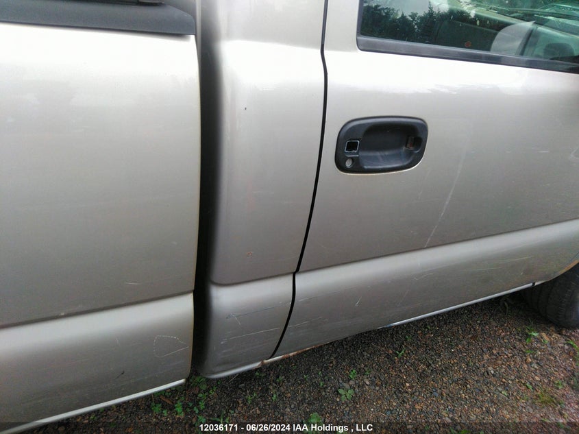 2006 Chevrolet Silverado 1500 Work Truck VIN: 3GCEC14X56G253443 Lot: 12036171